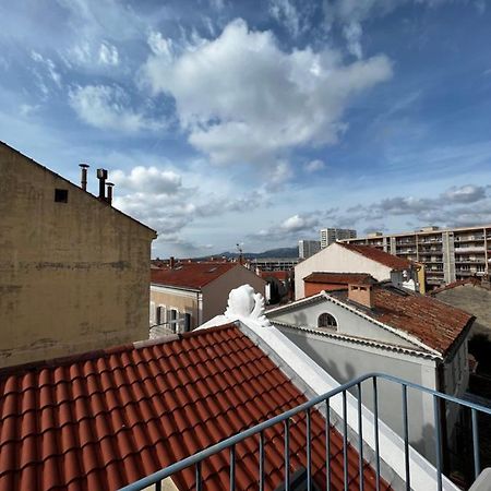 L'Olivier Apartment Toulon Exterior photo