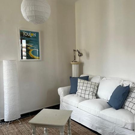 L'Olivier Apartment Toulon Exterior photo