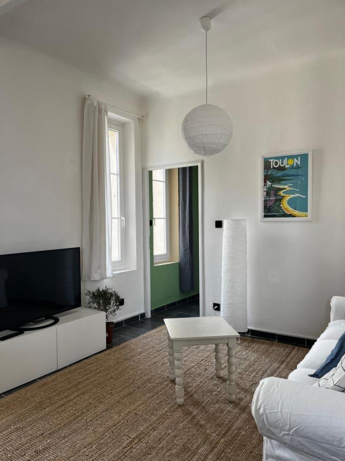L'Olivier Apartment Toulon Exterior photo