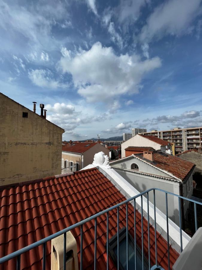L'Olivier Apartment Toulon Exterior photo