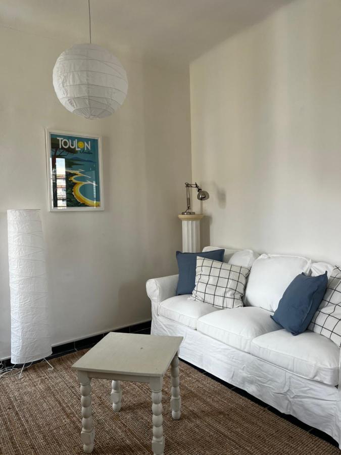 L'Olivier Apartment Toulon Exterior photo